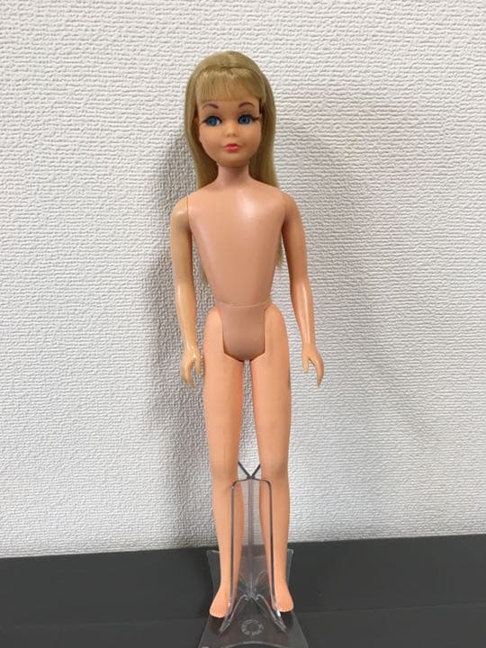 バービー TNTスキッパー 美品　ヴィンテージ