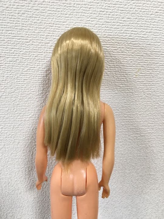 バービー TNTスキッパー 美品　ヴィンテージ