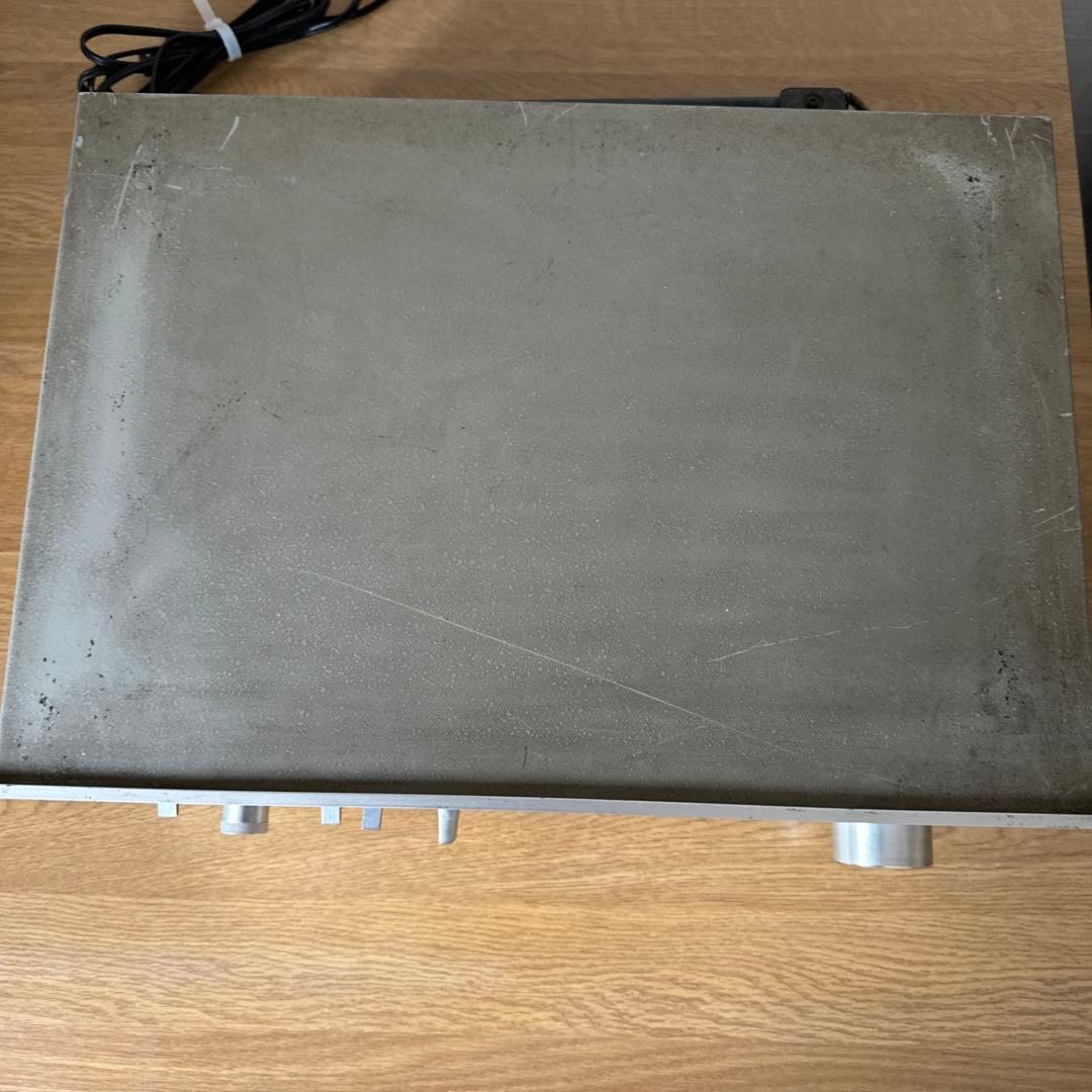 YAMAHA CT-R1 AM/FM ステレオチューナー　動作品