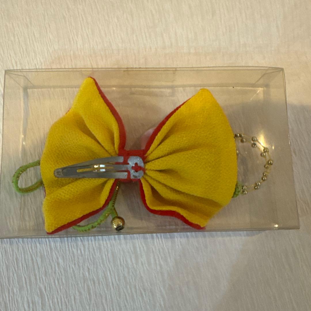 総額約6万円で購入！高島屋購入！正絹 被布　おまけの草履と髪飾り付き