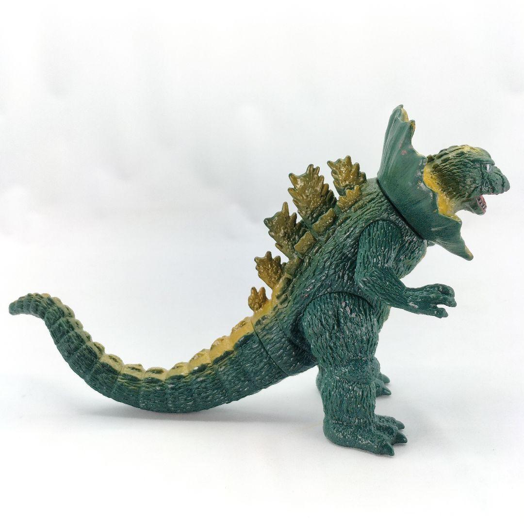 当時物 ウルトラマン 怪獣 ジラース ソフビ フィギュア 1995年製