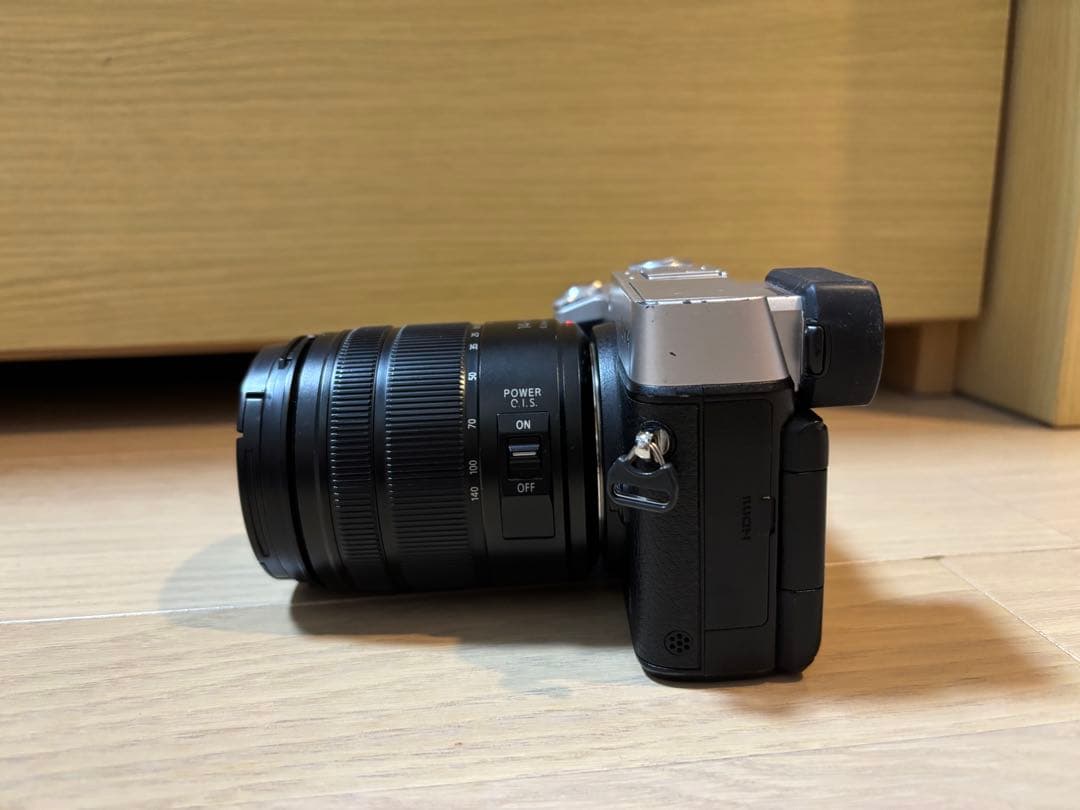 LUMIX GX-8ミラーレス一眼カメラ