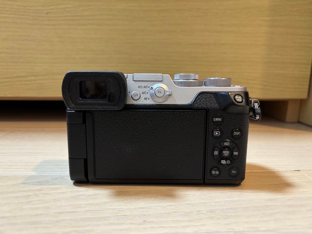 LUMIX GX-8ミラーレス一眼カメラ