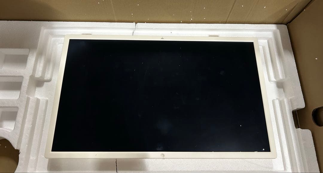 KTC MegPad 32型 4K 移動式スマートモニター A32Q7Pro