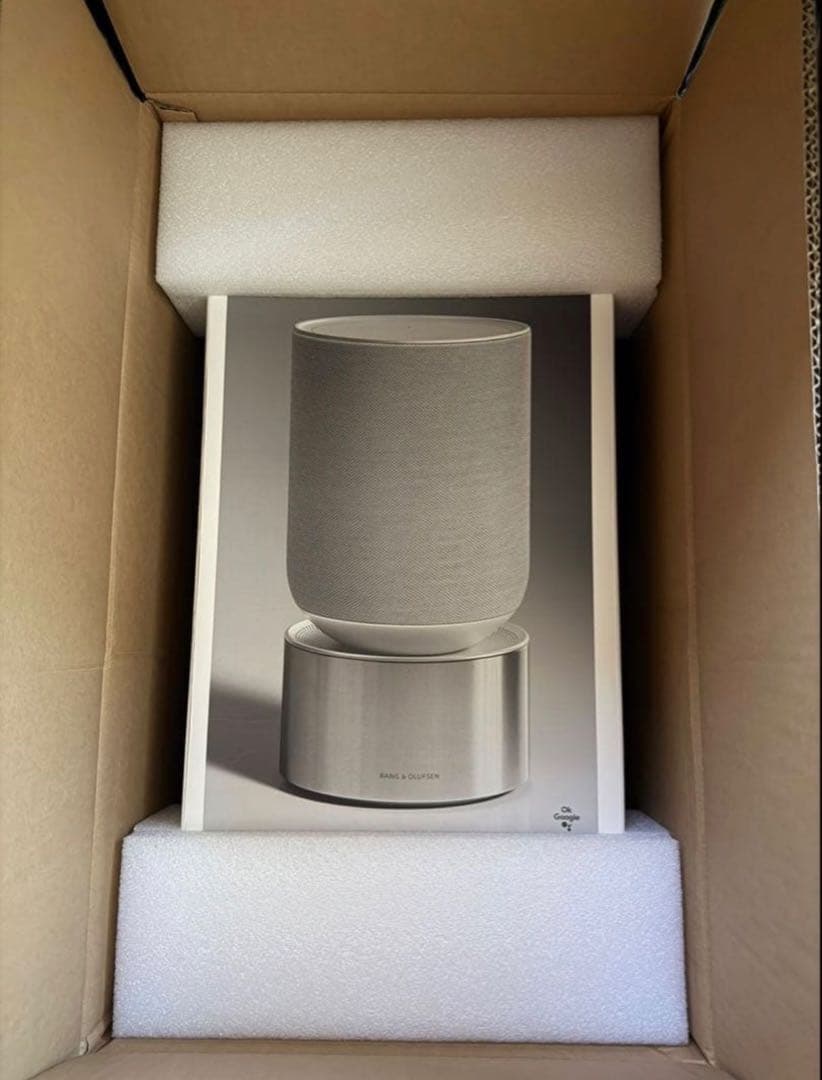 Bang & Olufsen Beosound Balance 未開封新品未使用