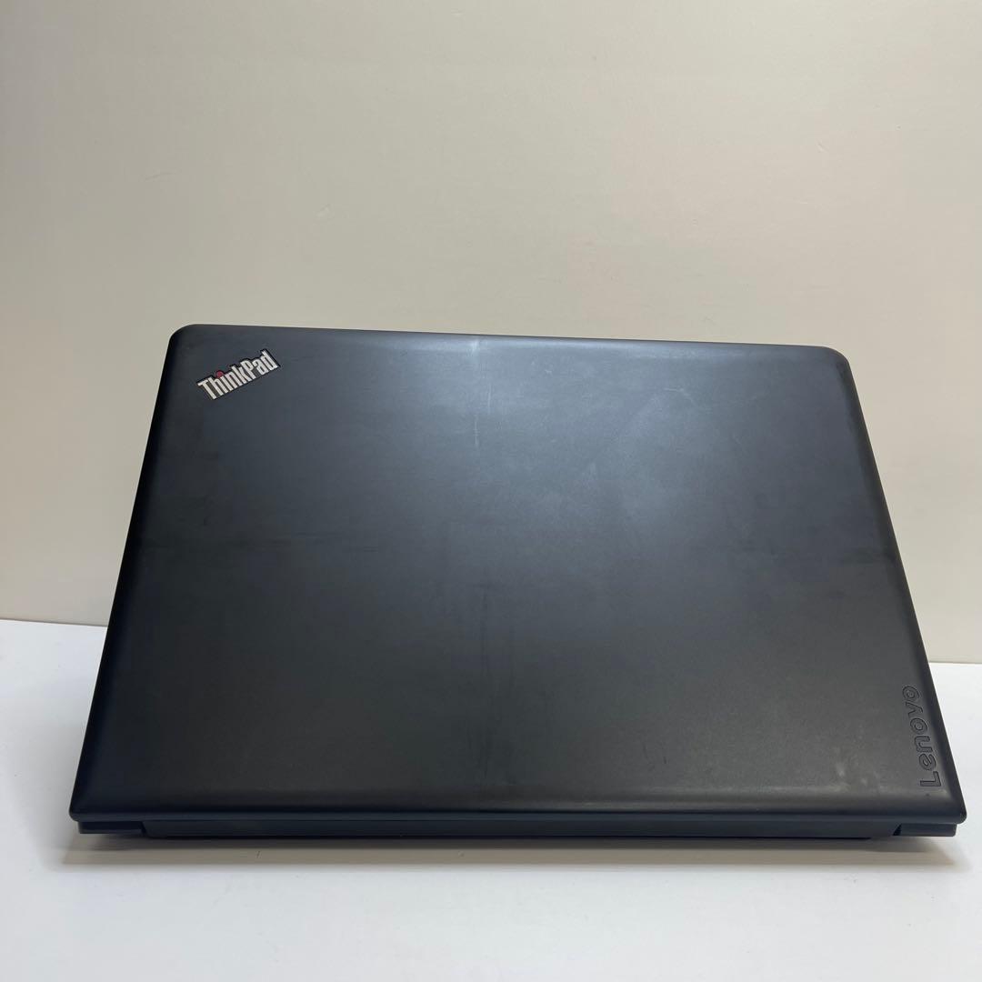 レノボThinkpad E470 i5-7200U 16GB SSD256GB