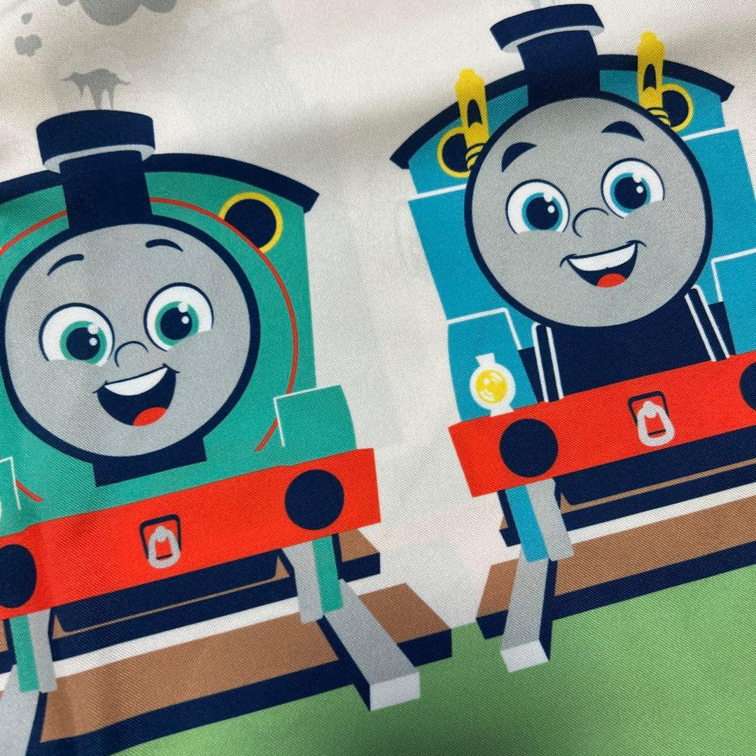 コキンちゃん様⭐︎保育士エプロン　くれよんのくろくん　トーマス　おまとめ