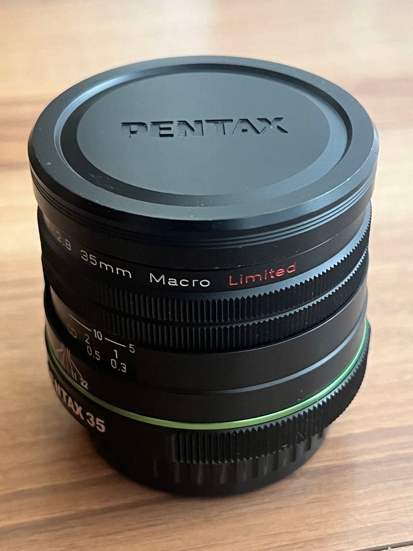 実用◎ 訳ありPENTAX DA 35mm F2.8 Macro Limited