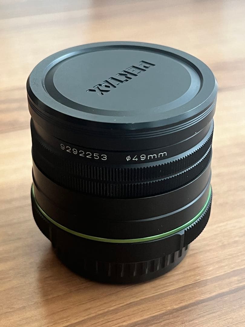 実用◎ 訳ありPENTAX DA 35mm F2.8 Macro Limited