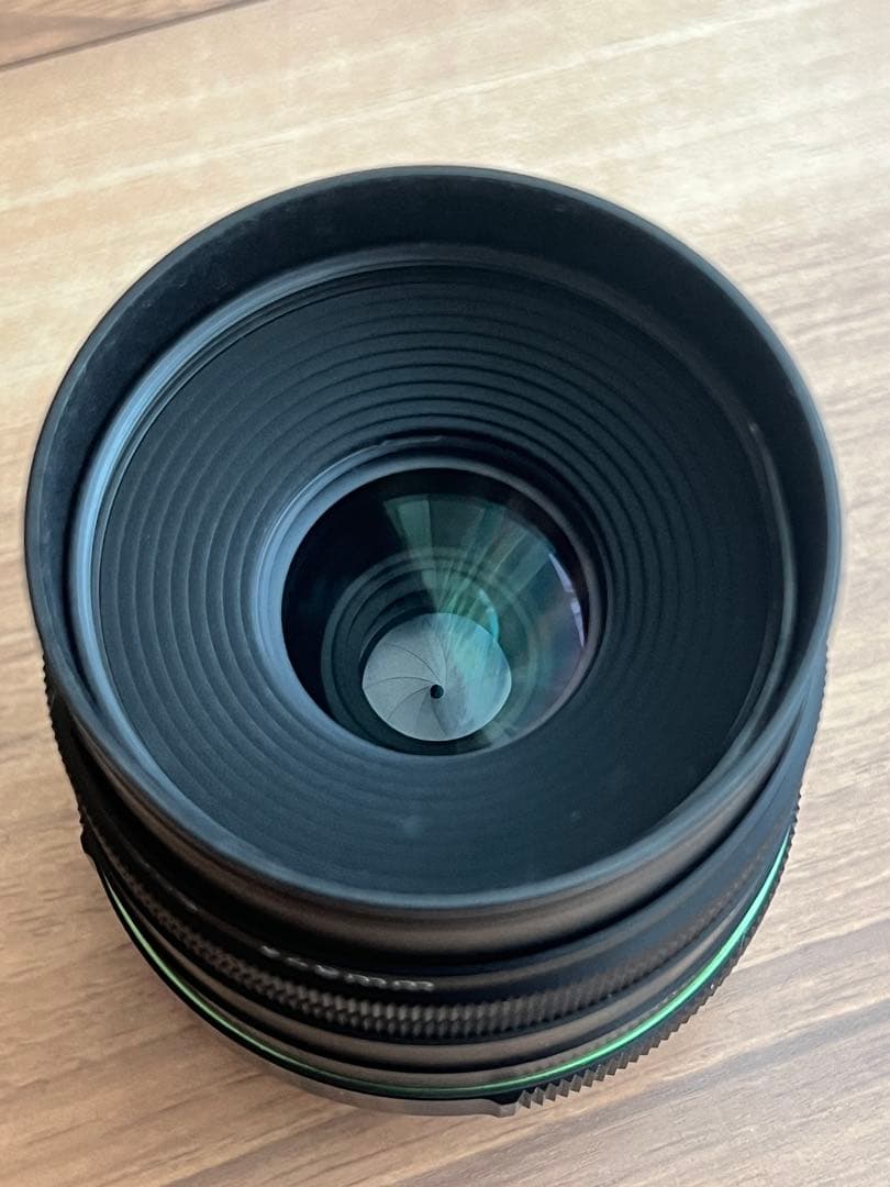 実用◎ 訳ありPENTAX DA 35mm F2.8 Macro Limited