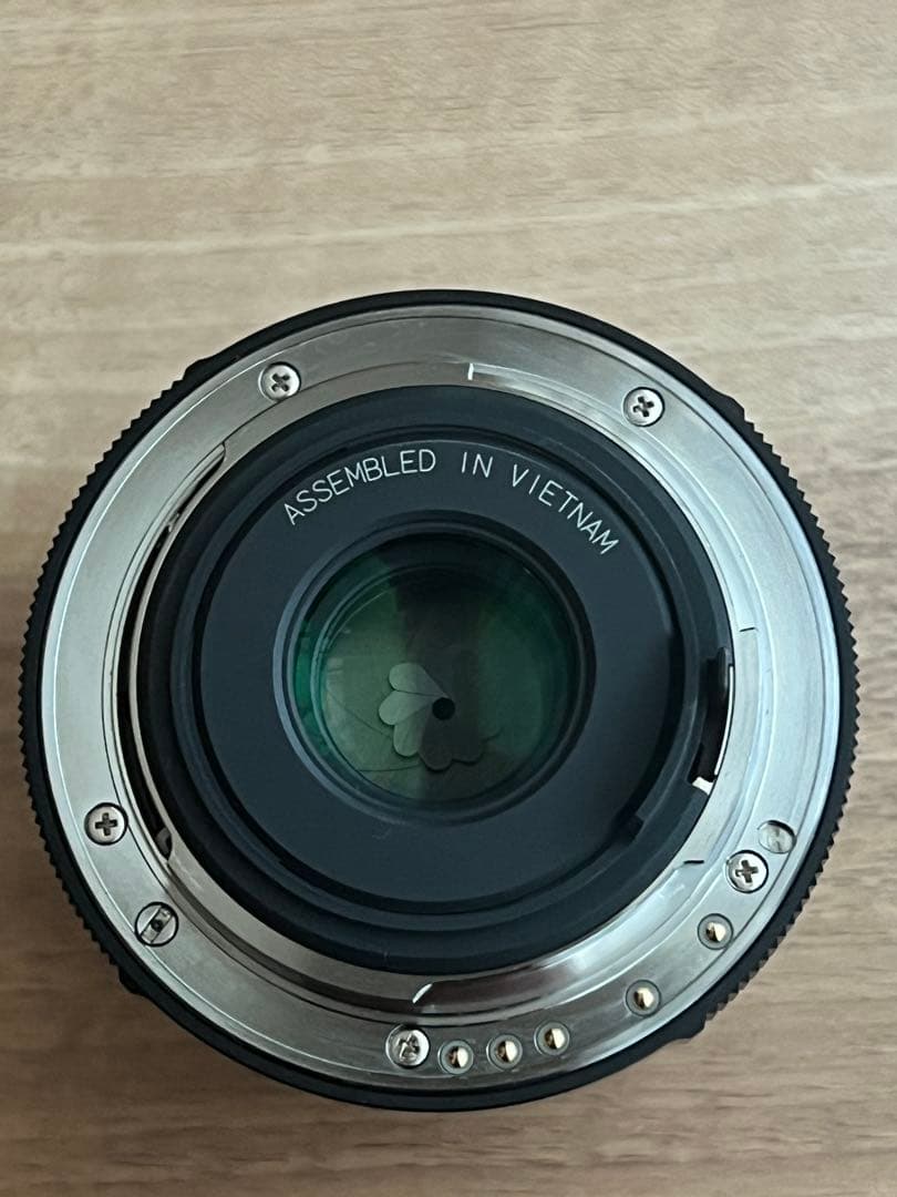 実用◎ 訳ありPENTAX DA 35mm F2.8 Macro Limited