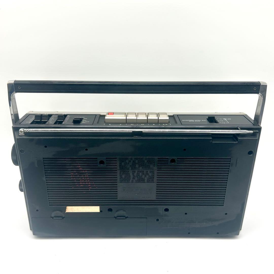 National ナショナル ラジカセ FM/AM RX-5020 現状品