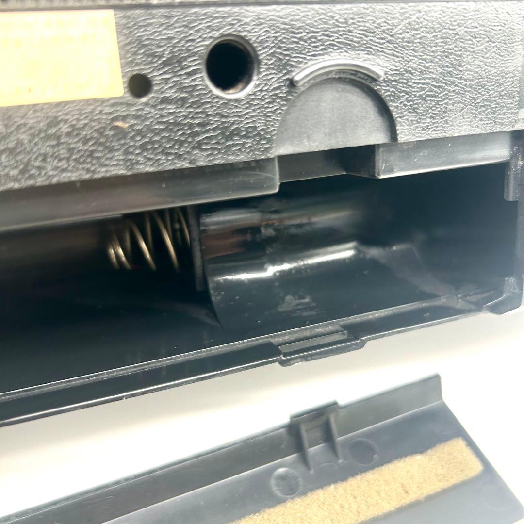 National ナショナル ラジカセ FM/AM RX-5020 現状品