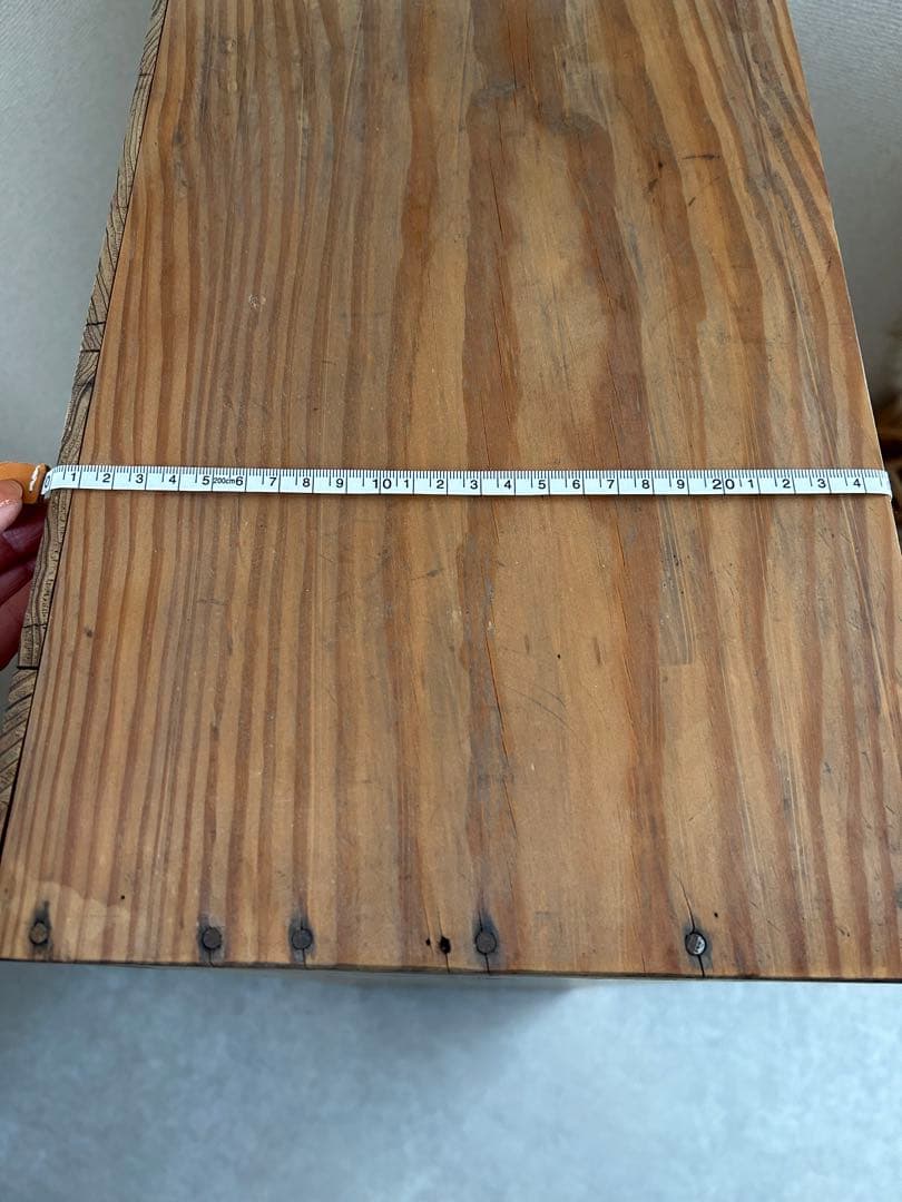 古道具 古家具 レターラック（プロフ必読）