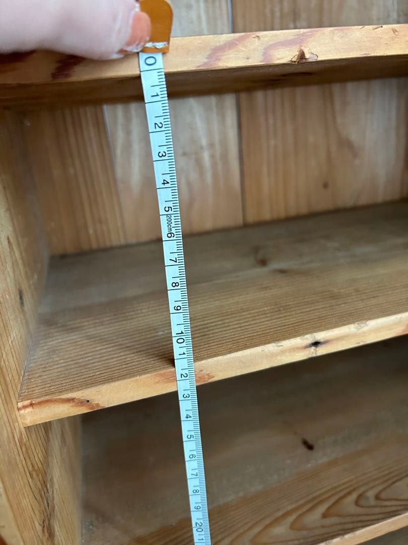 古道具 古家具 レターラック（プロフ必読）