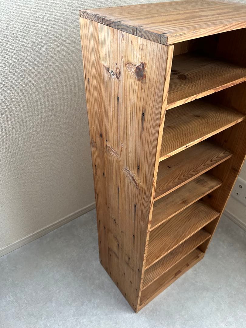 古道具 古家具 レターラック（プロフ必読）