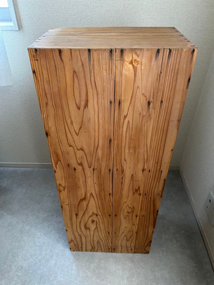 古道具 古家具 レターラック（プロフ必読）