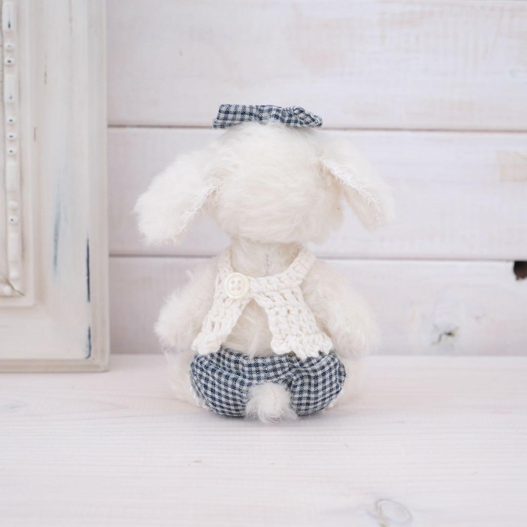 犬のぬいぐるみ　テディベア　ぬいぐるみ　 dog plush toy