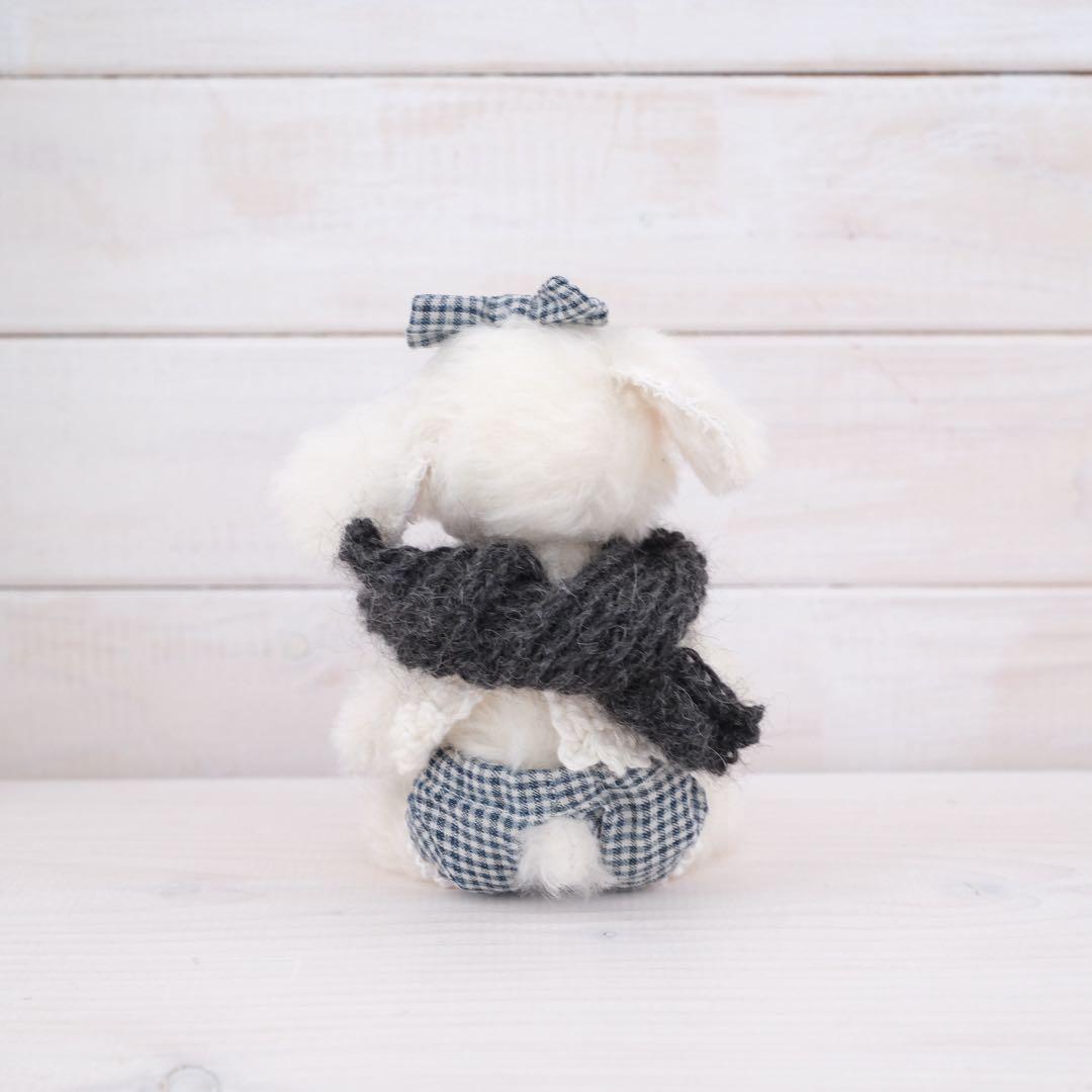 犬のぬいぐるみ　テディベア　ぬいぐるみ　 dog plush toy
