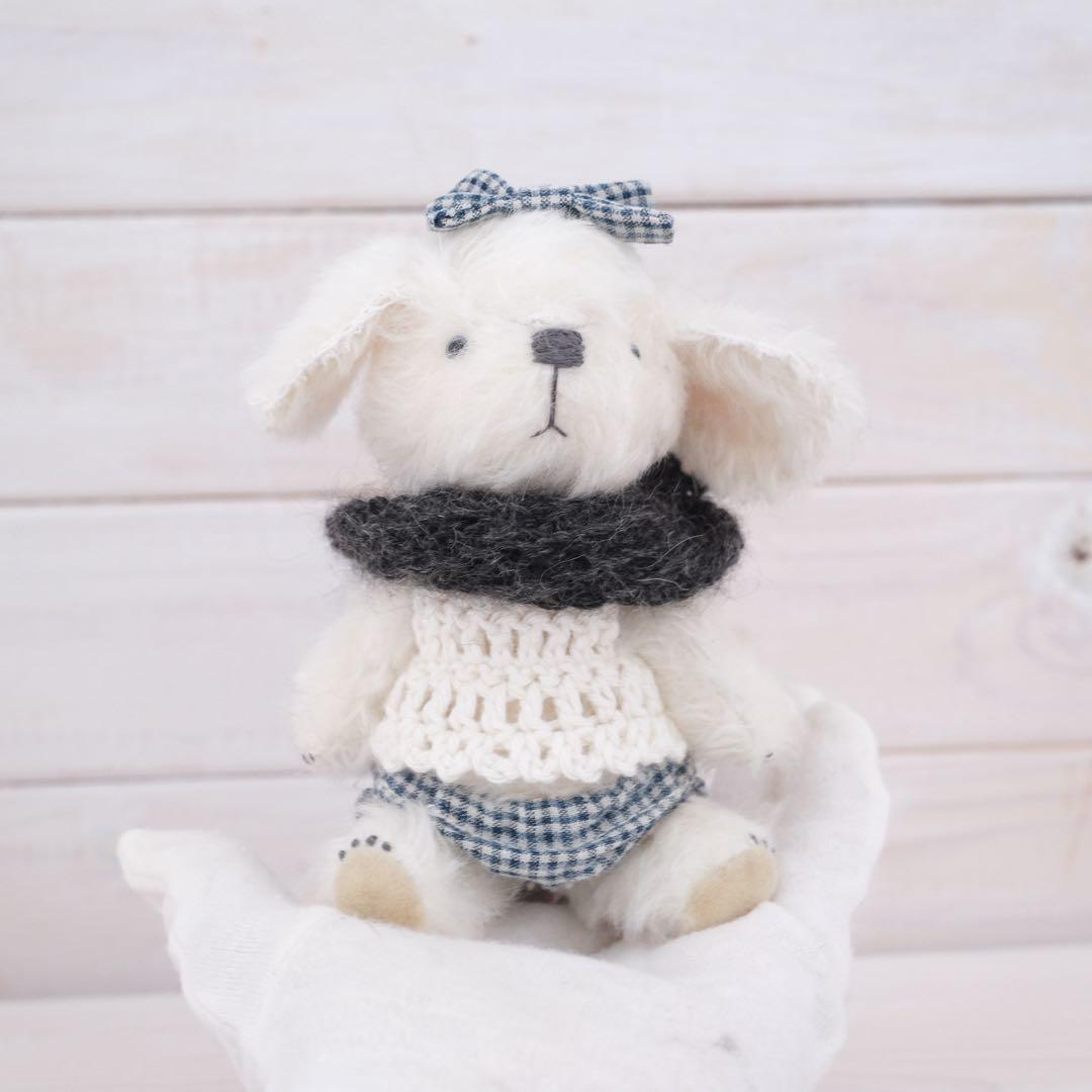 犬のぬいぐるみ　テディベア　ぬいぐるみ　 dog plush toy