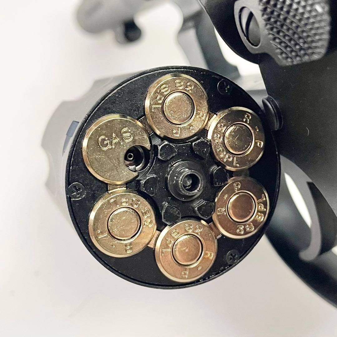 ◎ タナカ S&W M15 Combat Masterpiece Ver3