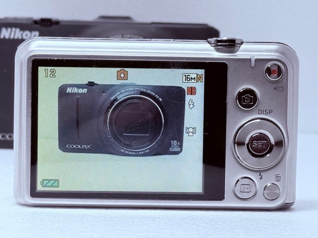 CASIO EXILIM EX-ZS26 動作確認済 コンパクトデジカメ