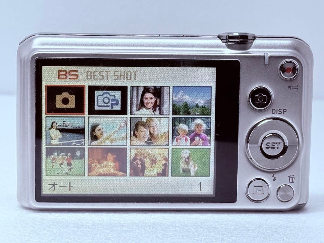 CASIO EXILIM EX-ZS26 動作確認済 コンパクトデジカメ