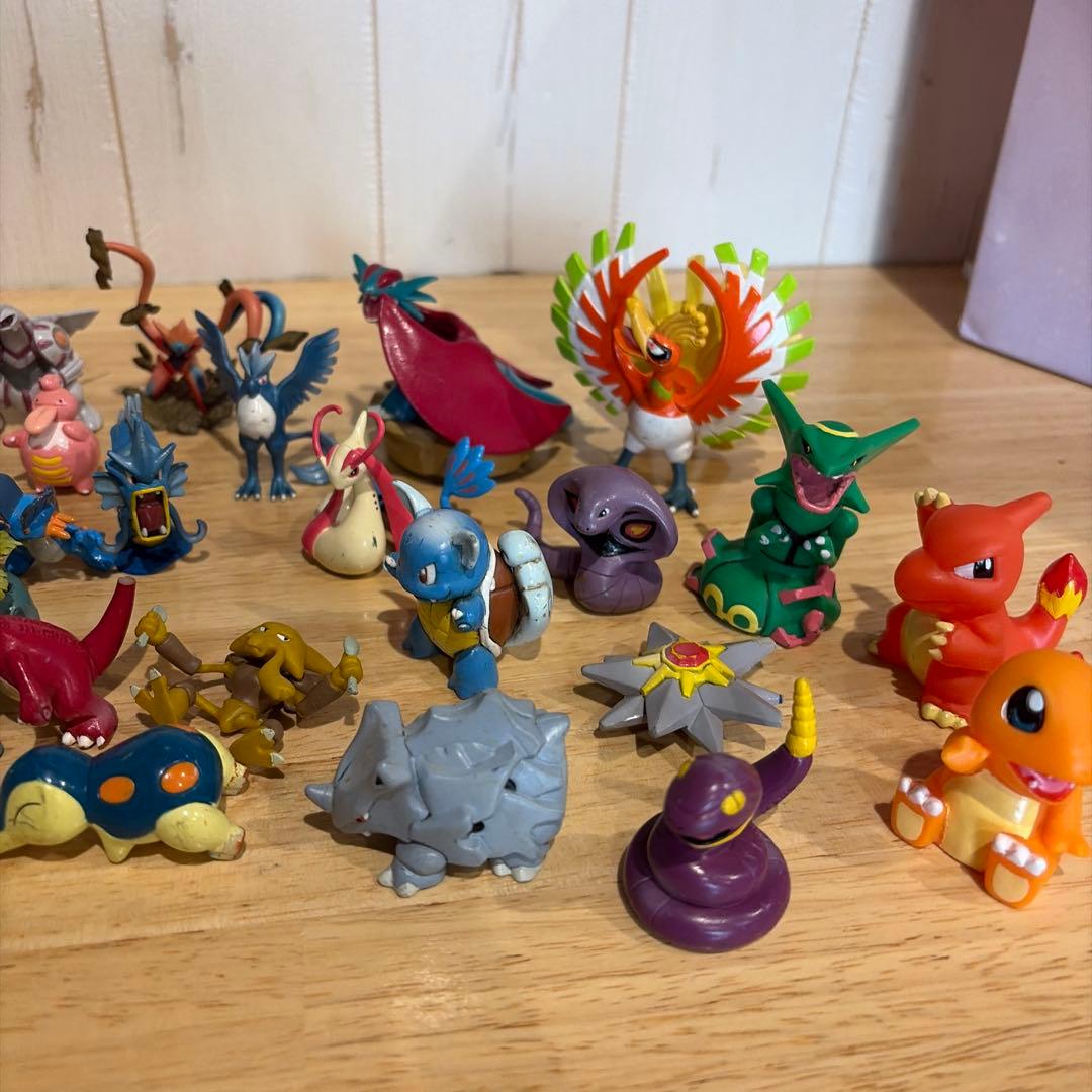 ポケモン　フィギュア