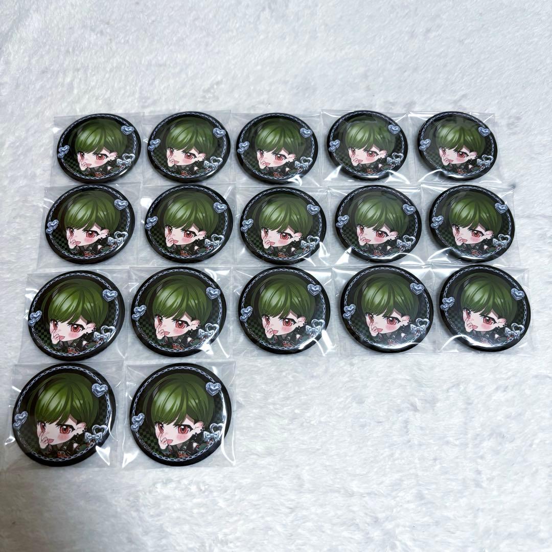 【即購入可】 シクフォニ 缶バッジ RAGE デフォ すち