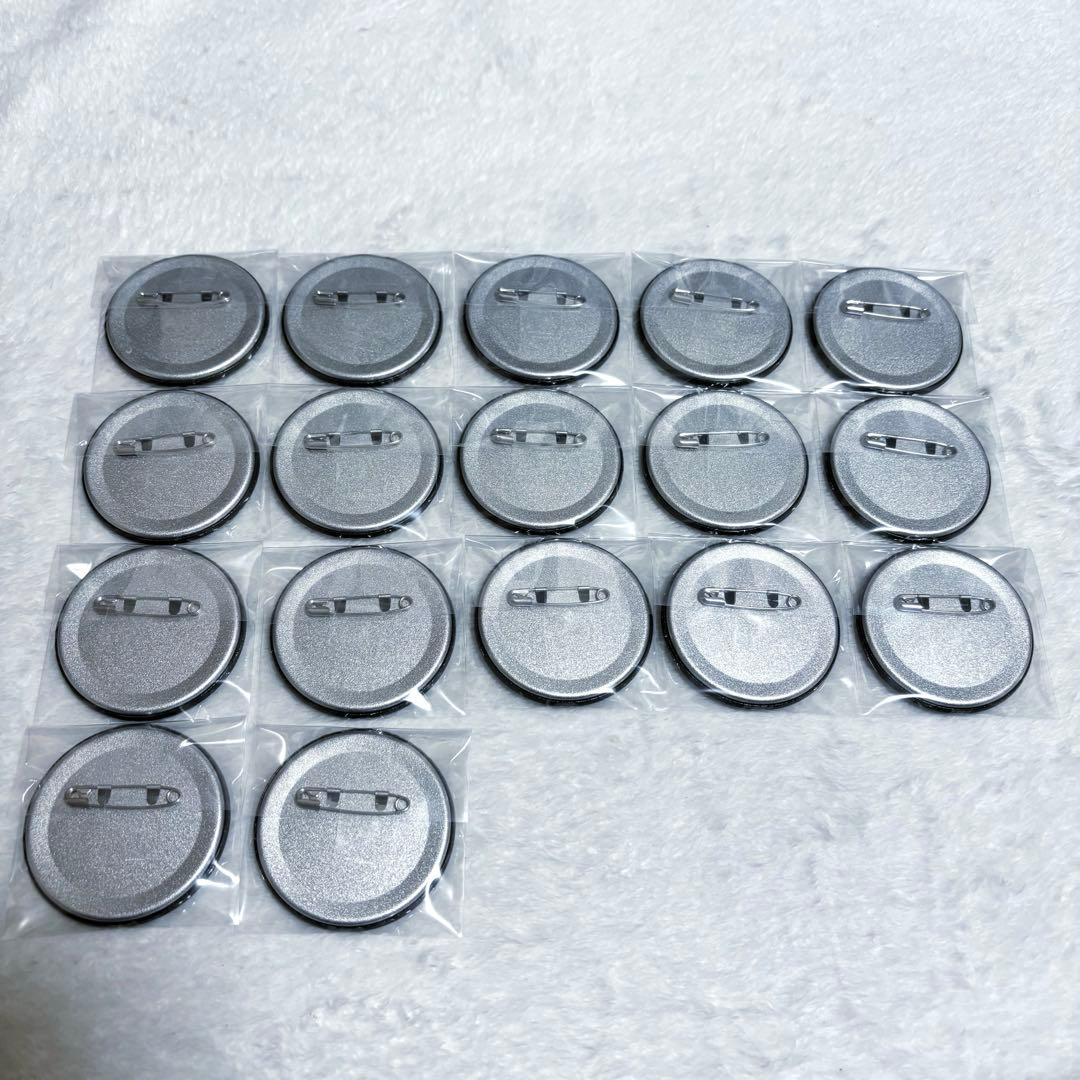 【即購入可】 シクフォニ 缶バッジ RAGE デフォ すち