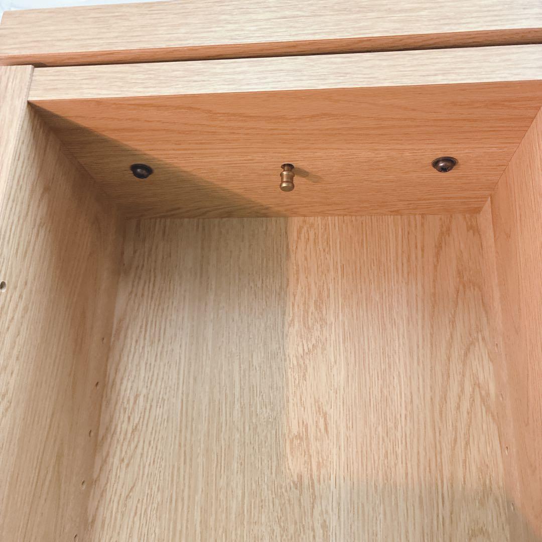 ◇大阪府全域 神戸市 配達料無料！◇ニトリ◇エスタンテ◇スライド書棚◇本棚◇