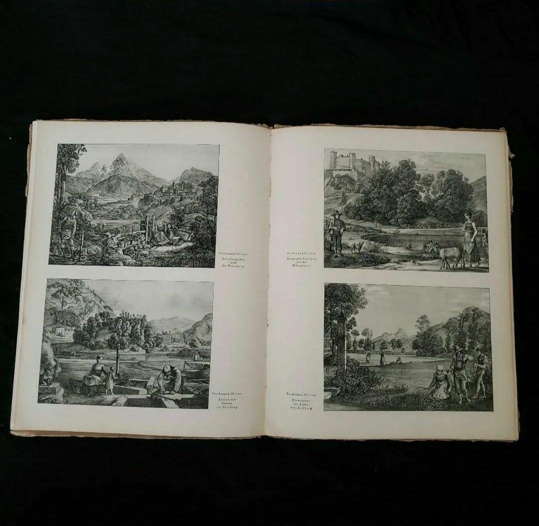 ザルツブルク音楽祭1938 記念出版SALZBURGER FESTSPIELE