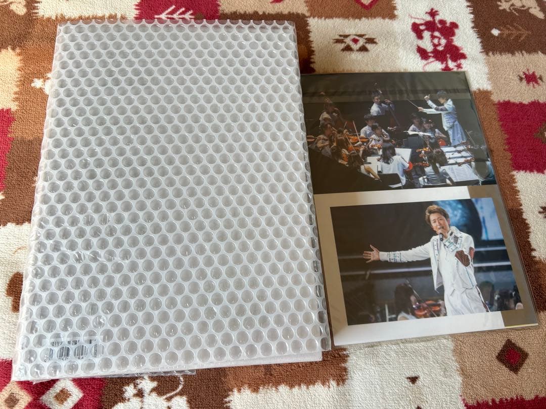 嵐　写真集　CD