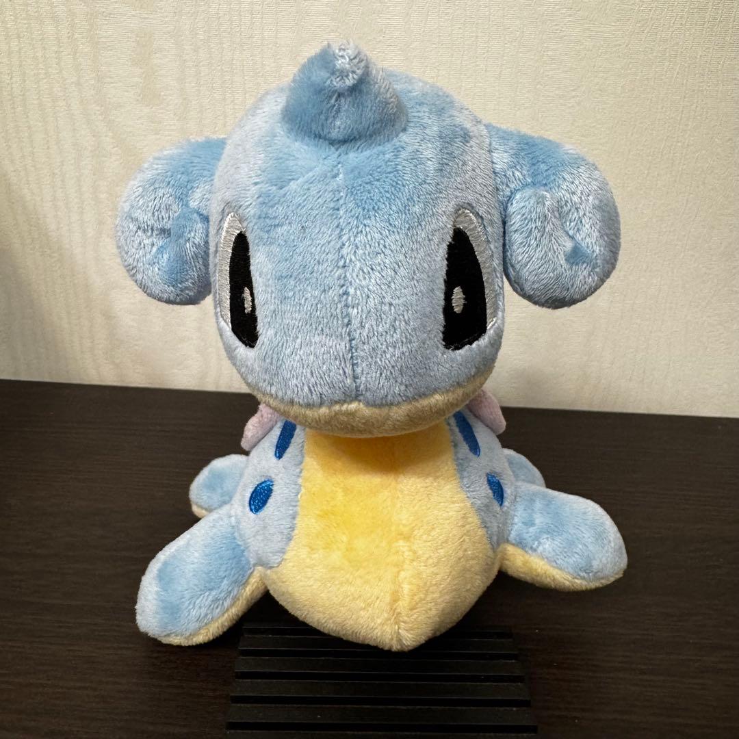 【超希少】ポケモンセンター限定 ラプラスドール 2009年製 ポケドール