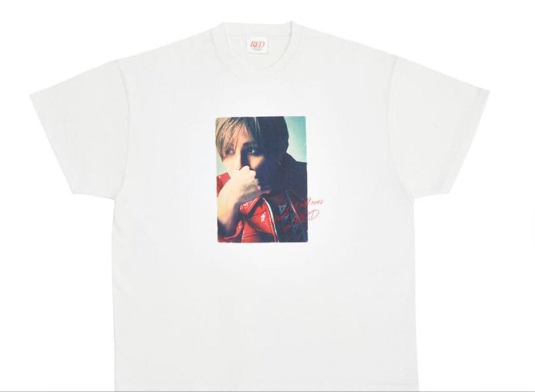 山田涼介 red ツアー tシャツ タオル　山田涼介サイズ
