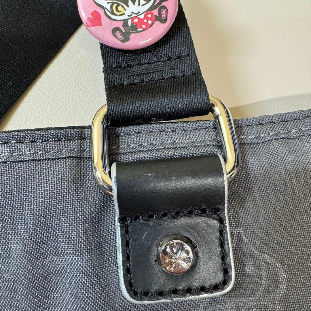 ♦︎激レア・極美品♦︎tokidokiレスポートサック　トートバッグ　A4収容