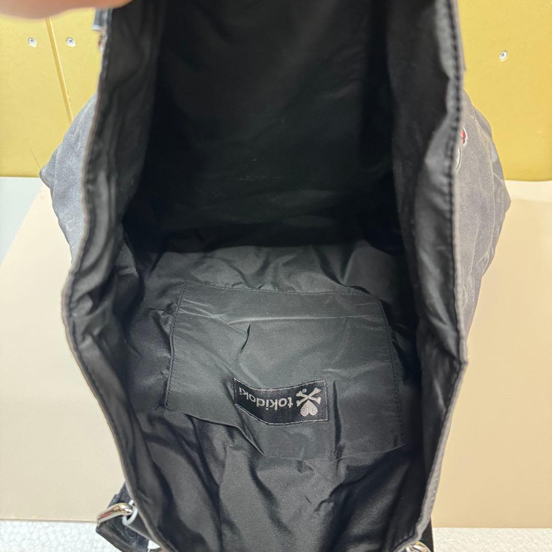 ♦︎激レア・極美品♦︎tokidokiレスポートサック　トートバッグ　A4収容