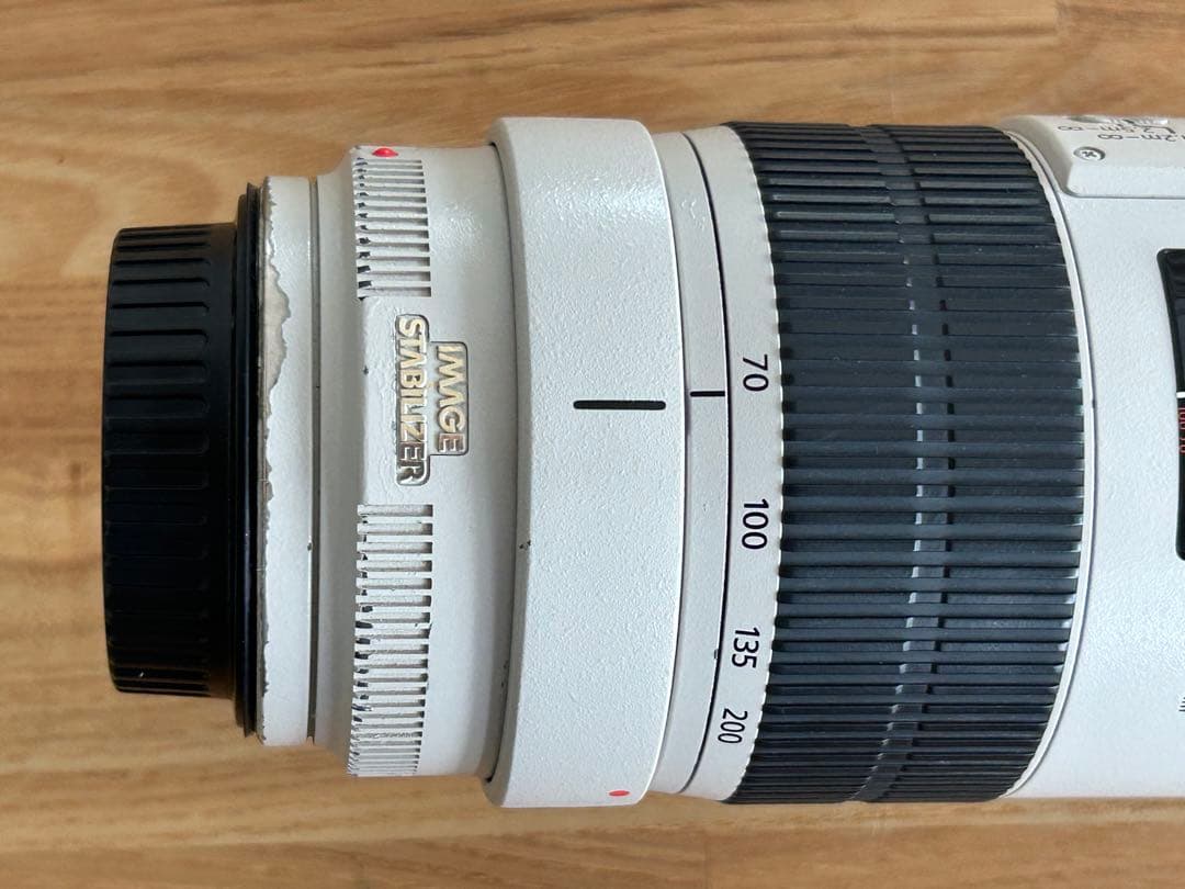 Canon EF 70-200mm f/2.8L IS Ⅱ USM