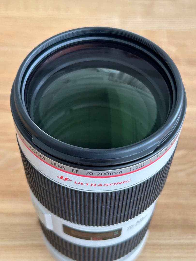 Canon EF 70-200mm f/2.8L IS Ⅱ USM