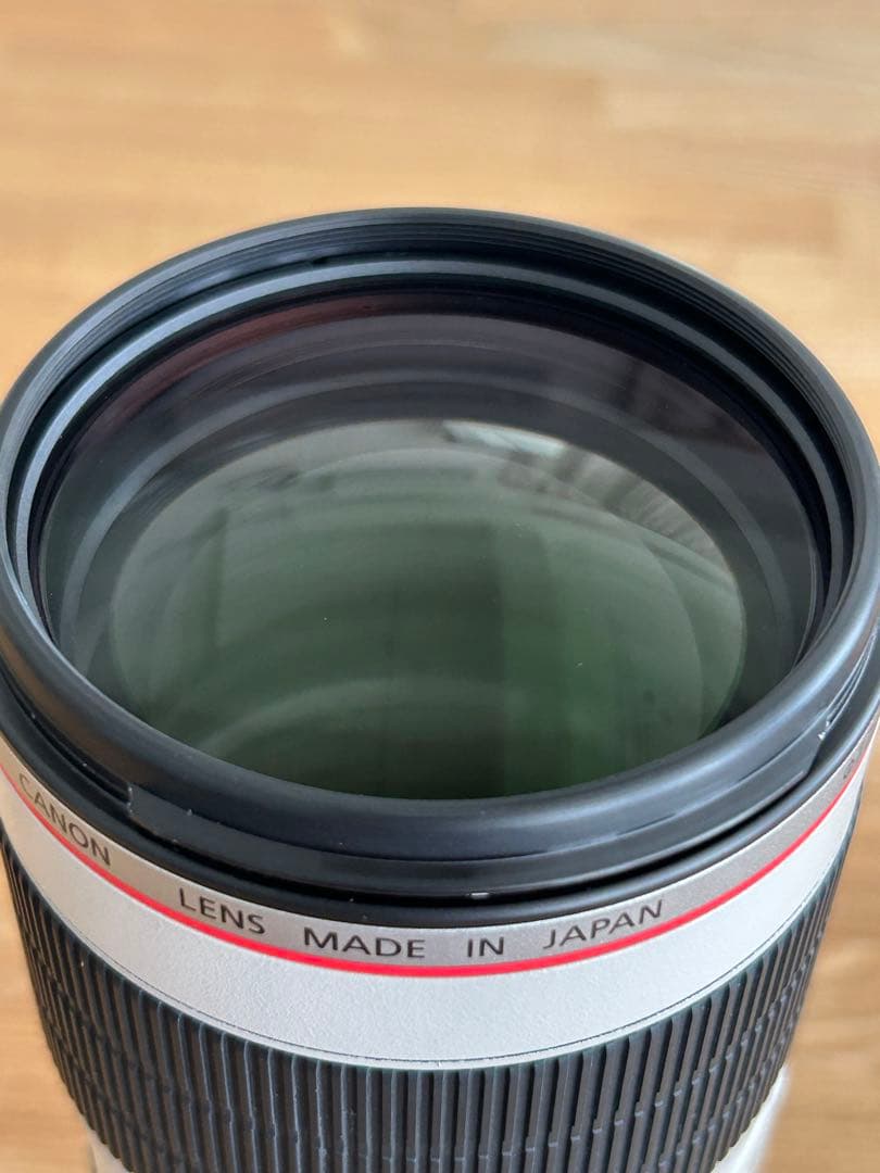 Canon EF 70-200mm f/2.8L IS Ⅱ USM