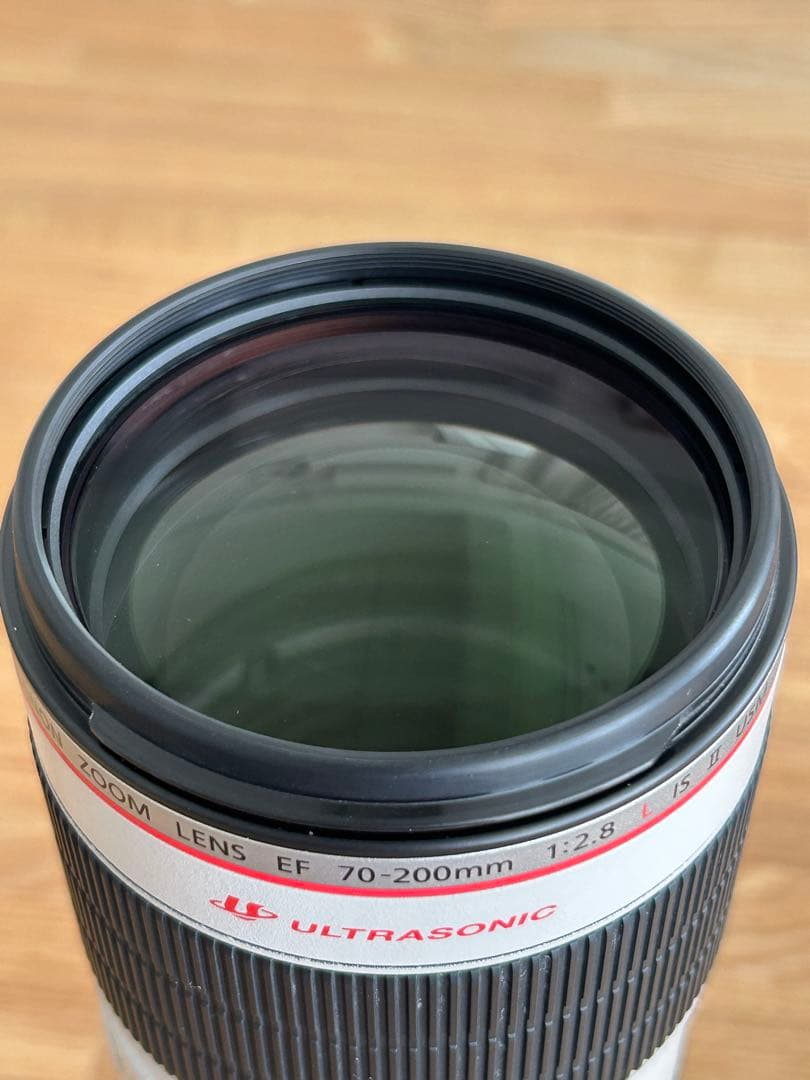 Canon EF 70-200mm f/2.8L IS Ⅱ USM