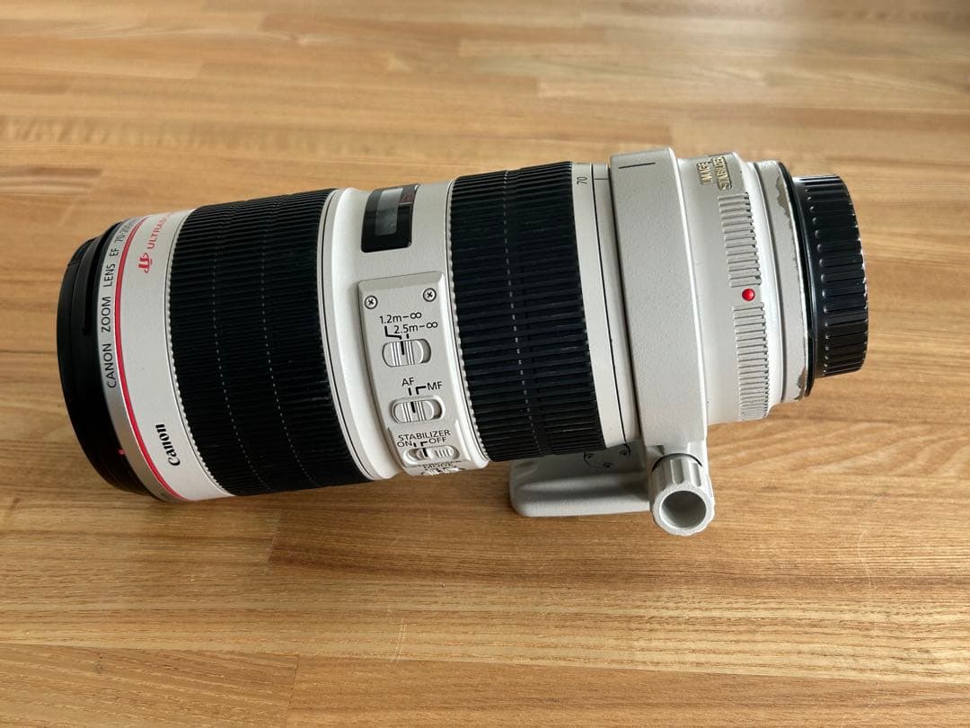 Canon EF 70-200mm f/2.8L IS Ⅱ USM