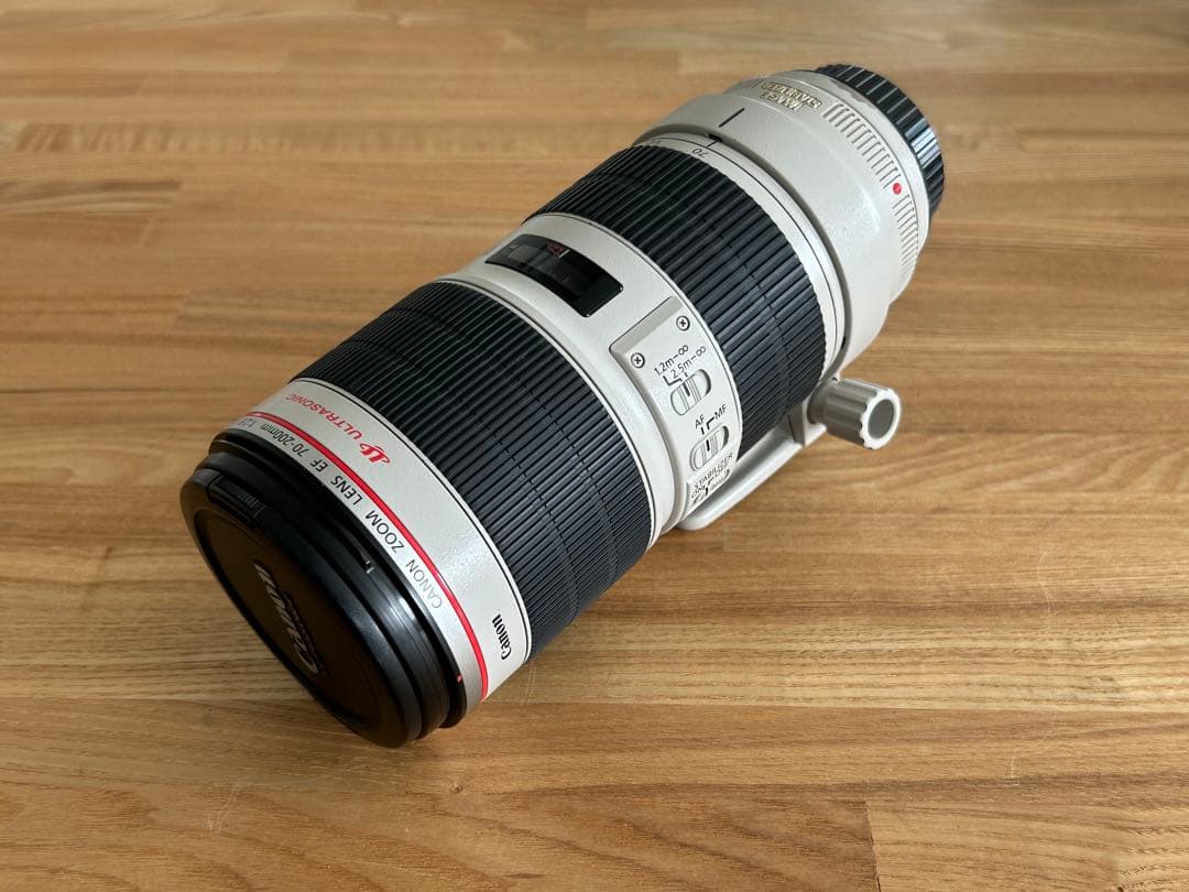 Canon EF 70-200mm f/2.8L IS Ⅱ USM