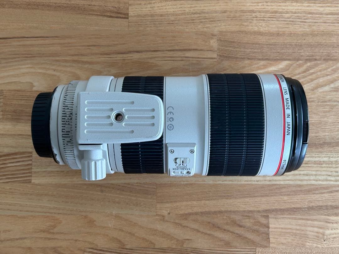 Canon EF 70-200mm f/2.8L IS Ⅱ USM