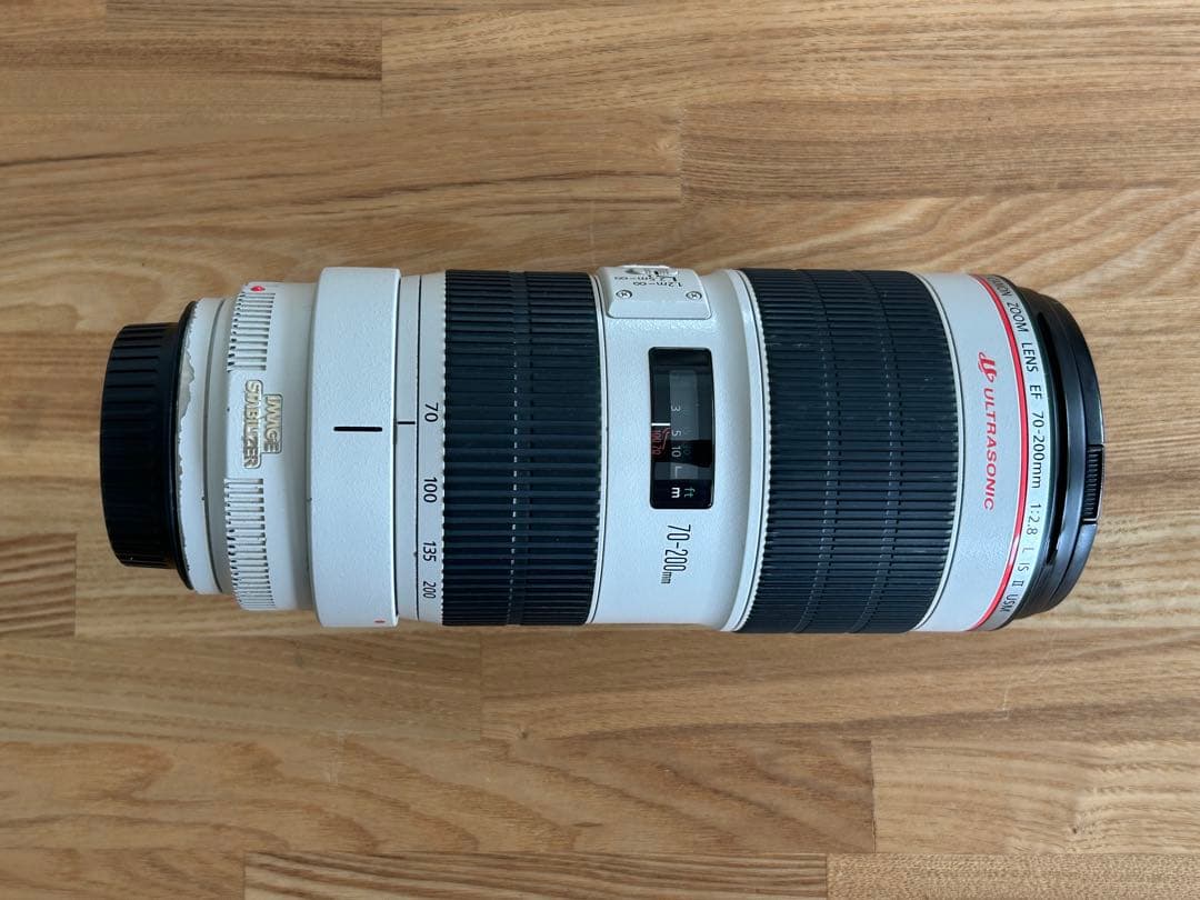 Canon EF 70-200mm f/2.8L IS Ⅱ USM
