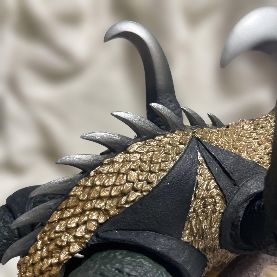 S.H.MonsterArts 魂ウェブ モンスターアーツ　ガイガン(1972)