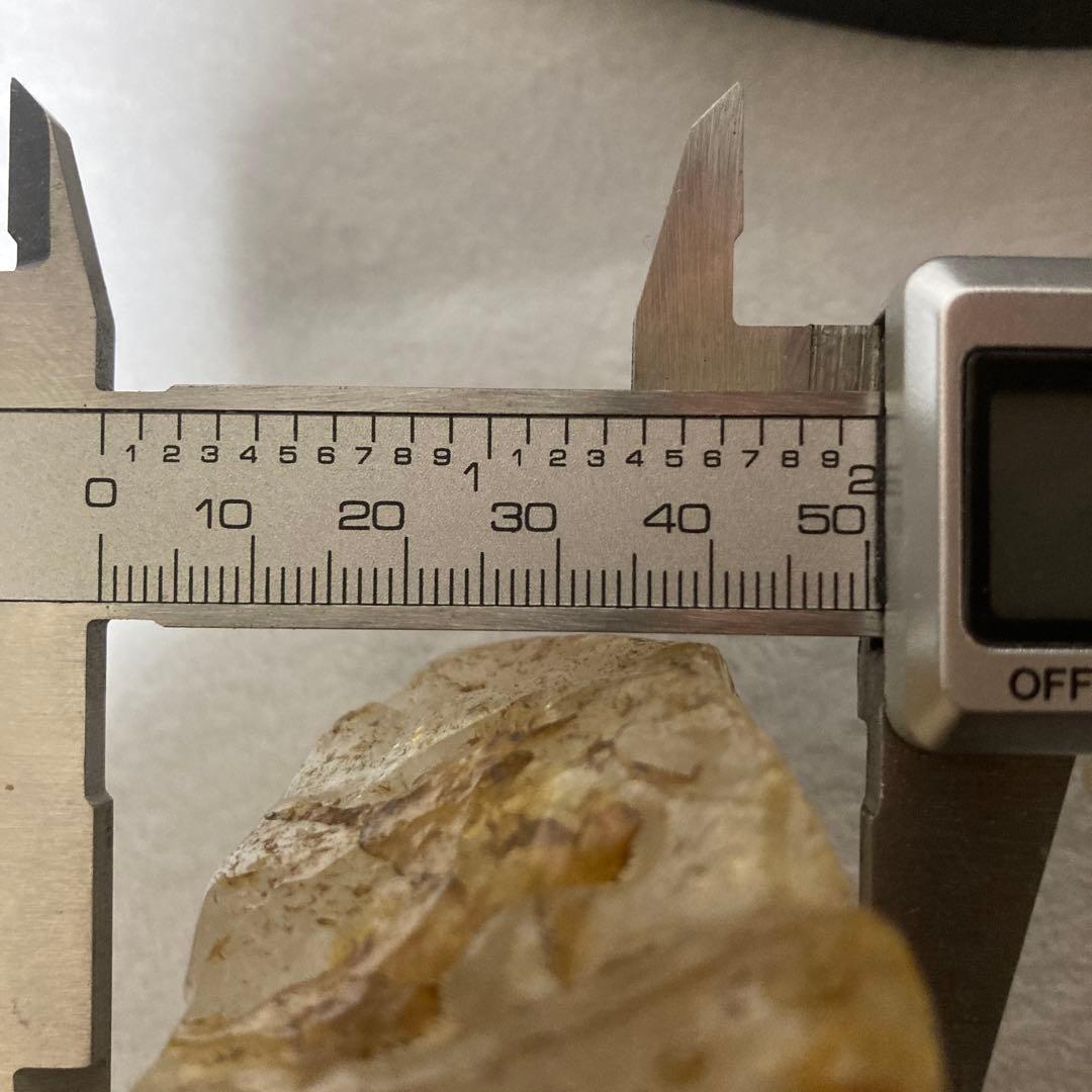 クリスタル 九頭龍の置物 木製台座