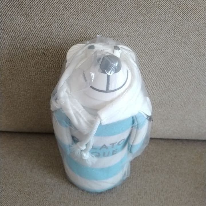 【新品】ジェラートピケ アニマルタンブラー　アニマルボトル　サーモマグ