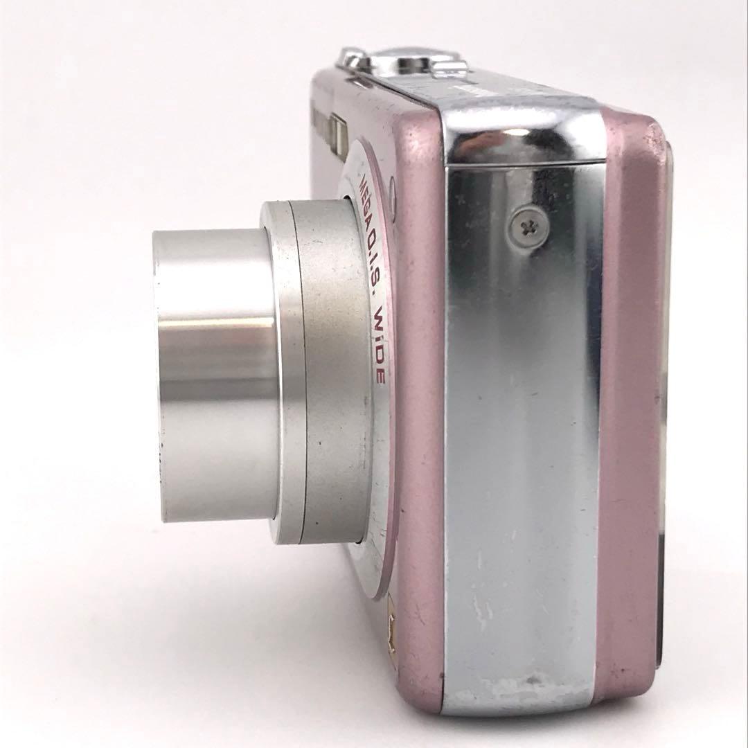 カードリーダー付⭕️【動作確認済】Panasonic LUMIX DMC-FX50