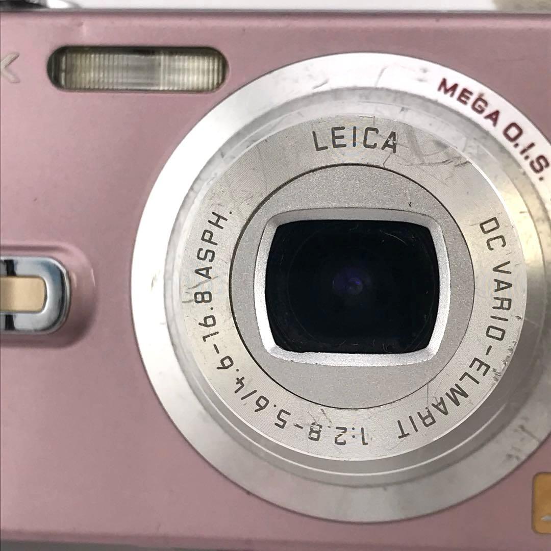 カードリーダー付⭕️【動作確認済】Panasonic LUMIX DMC-FX50